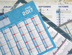 calendrier