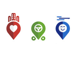 Logos retravaillés avec Illustrator